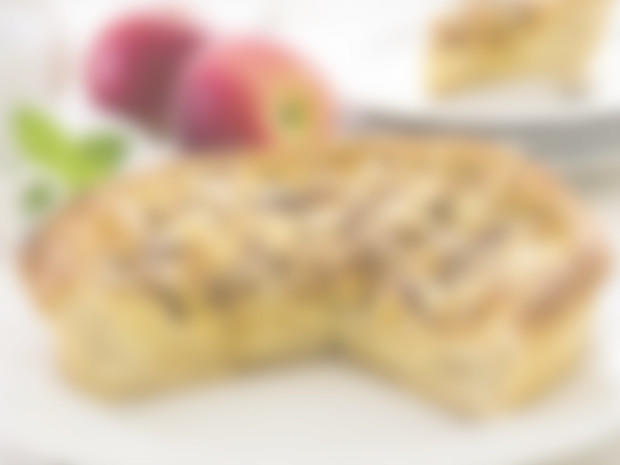 Käsekuchen - Rezept