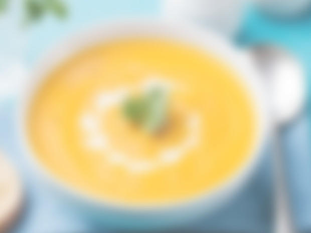 Ofensuppe - Rezept