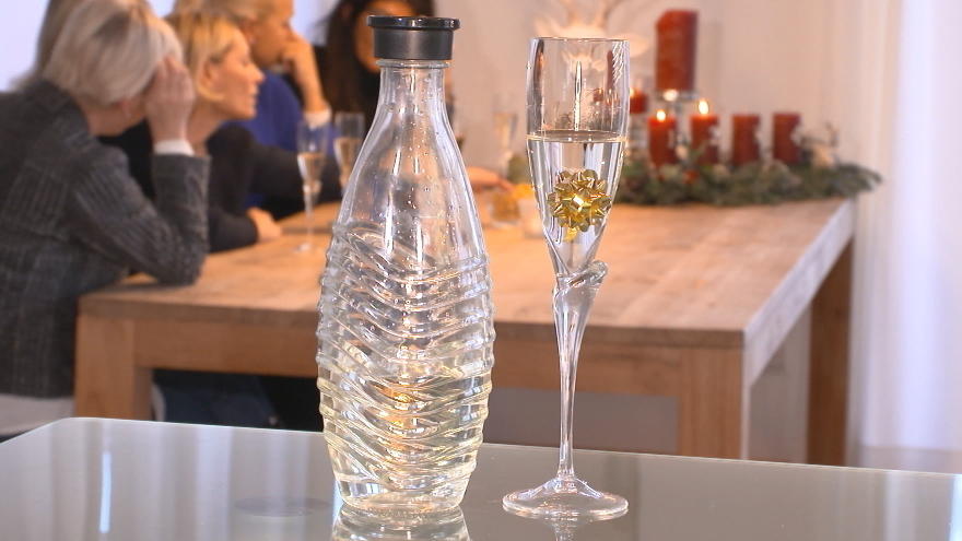 Aus Wein tatsächlich einfach Sekt machen? Aus Wein tatsächlich einfach Sekt machen?