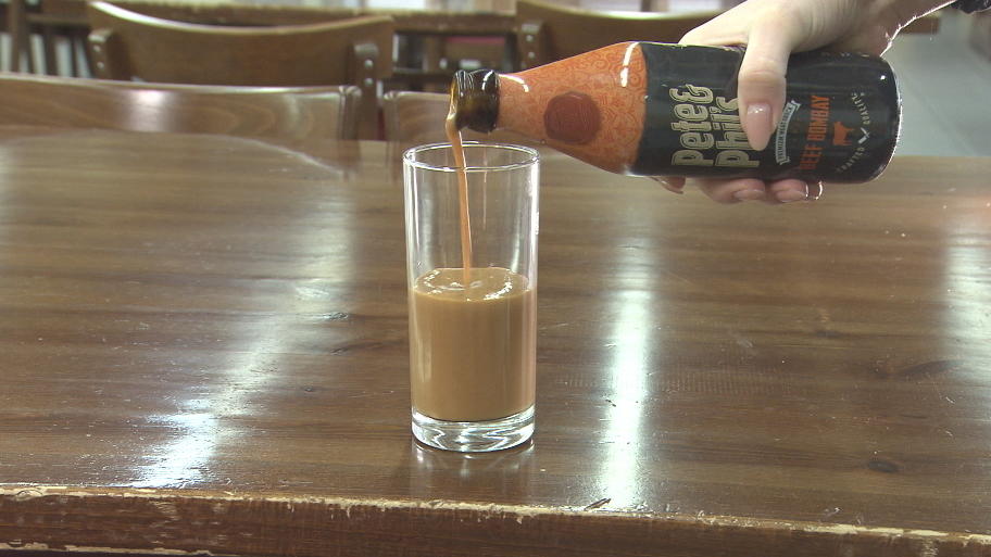 Fleischsmoothie: Wie schmeckt Fleisch to go? Fleischsmoothie: Wie schmeckt Fleisch to go?