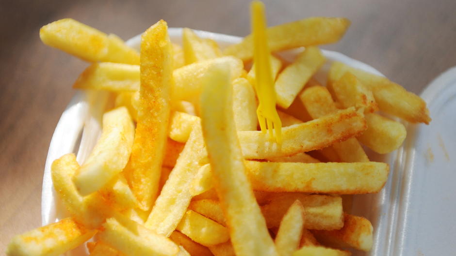 Sind knusprige Pommes nun Geschichte? Sind knusprige Pommes nun Geschichte?