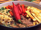 Ramen-Suppe