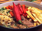 Ramen-Suppe