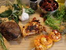 Grill-Marinaden für Rind, Huhn und Garnelen