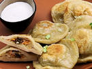 Pierogi: Piroggen-Täschchen