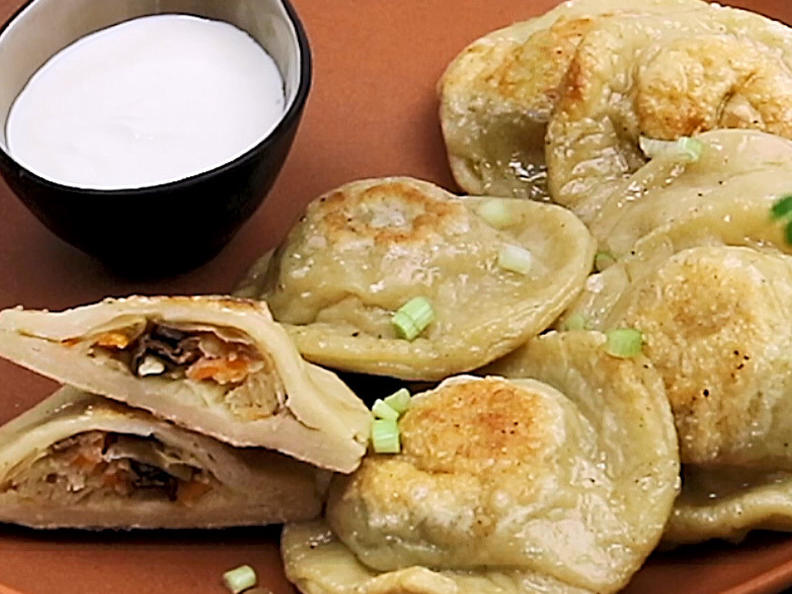 Pierogi Rezepte