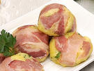 Kartoffel-Käse-Bomben