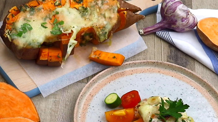 Kartoffel-Rezepte: Zweimal anders