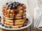 Fluffige Pancakes