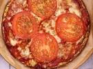 Zucchini-Pizza