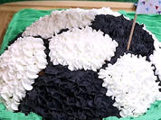 Der WM-Fußballkuchen