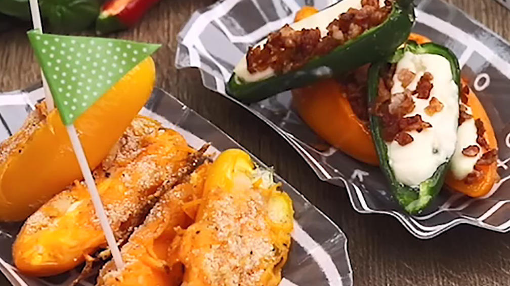 3 Käse-Snacks für die Fußball-Party