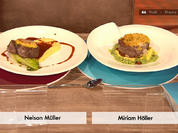 Wer zaubert das bessere "Rinderfilet Strindberg"?