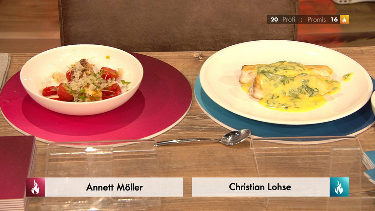 Wer kocht den besseren "Scharfen Heilbutt? Wer kocht den besseren "Scharfen Heilbutt?