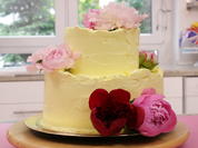 So gelingt Meghans und Harrys Hochzeitstorte