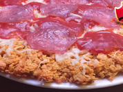 Nacho Pizza