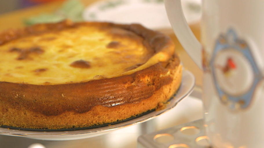 Omas Käsekuchen: So muss er sein!