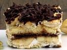 Tiramisu mit Bananenlikör