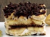 Tiramisu mit Bananenlikör