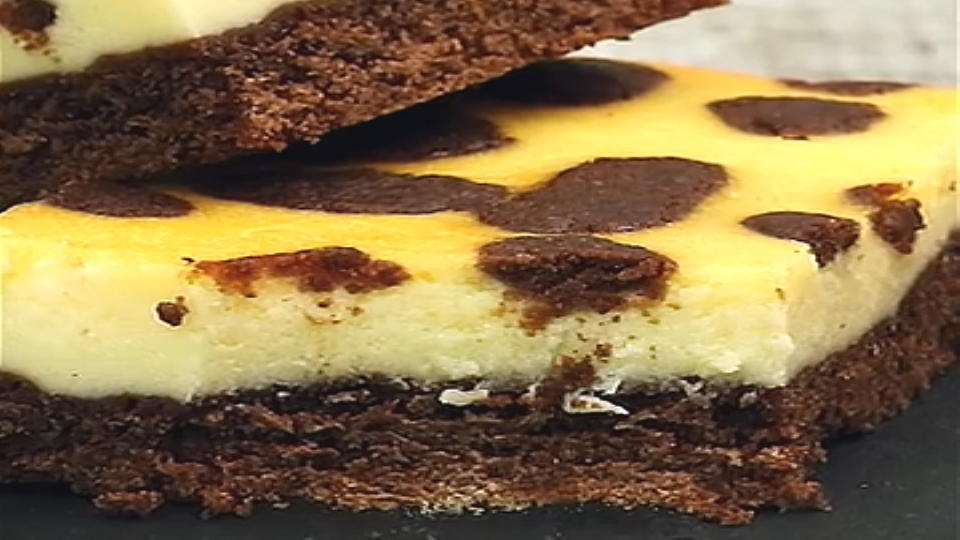 Russischer Zupfkuchen