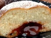 Berliner: Süße Krapfen selbst gemacht