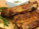 Rippchen vom Grill