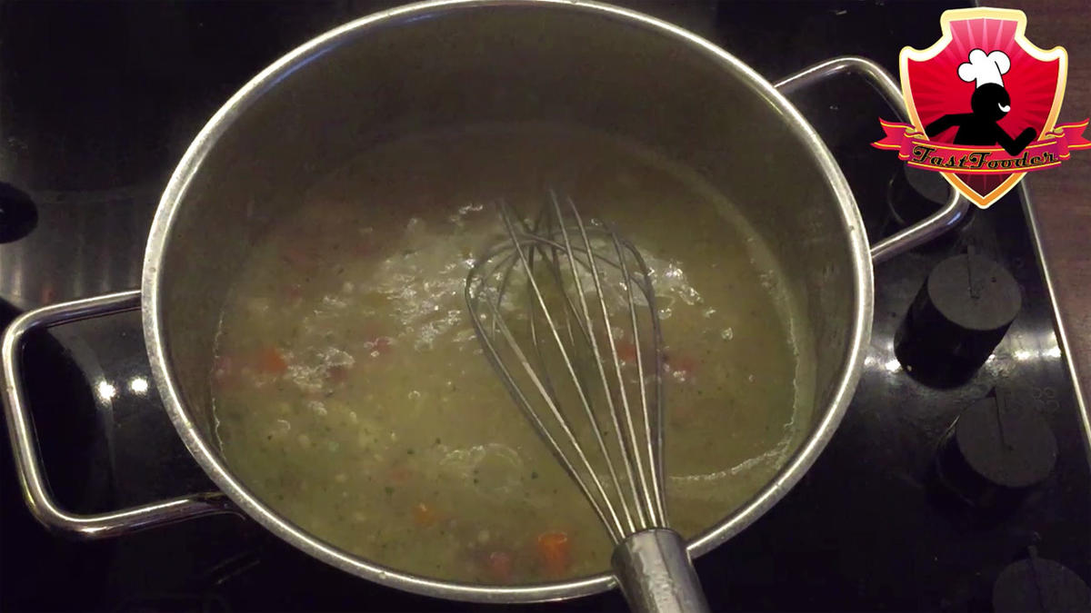 Kartoffelsuppe "Out-of-the-Box" Kartoffelsuppe "Out-of-the-Box"