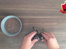 Oreo-Bananen-Eis mit nur 2 Zutaten
