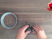 Oreo-Bananen-Eis mit nur 2 Zutaten