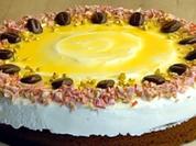 Omas beste Eierlikörtorte