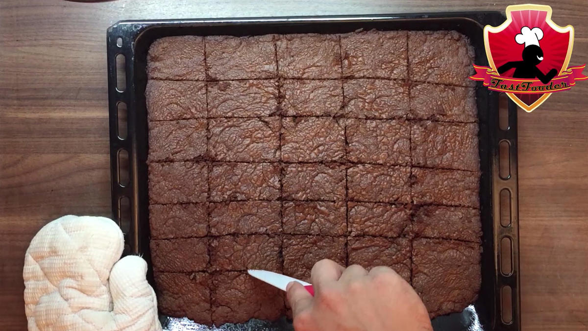 Wer noch nicht genug hat: Rezept für Nutella-Brownies