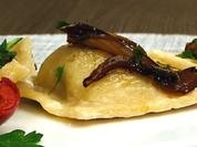 Hausgemachte Maultaschen