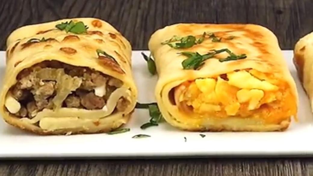 Leckere Ideen für gefüllte Crêpes - Rezept mit Video - kochbar.de
