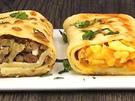 Leckere Ideen für gefüllte Crêpes