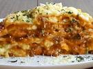Einfache Lasagne