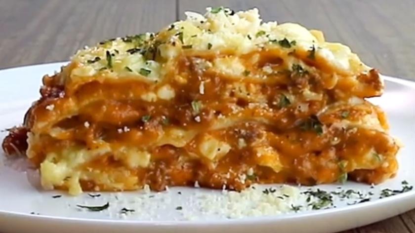 Lachs Lasagne Rezepte