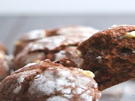 Crinkle Cookies