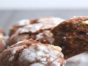 Crinkle Cookies