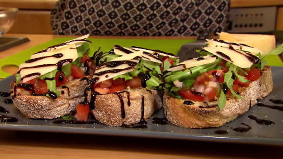 Herzhafte Snacks für Ihre Sommerparty