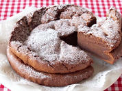 Diesen Zwei-Zutaten-Schokokuchen werden Sie lieben!