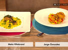 Wer macht das bessere "Arroz con Pollo"?
