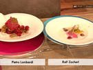 Wer macht die bessere "Kokossuppe mit Himbeereis"?
