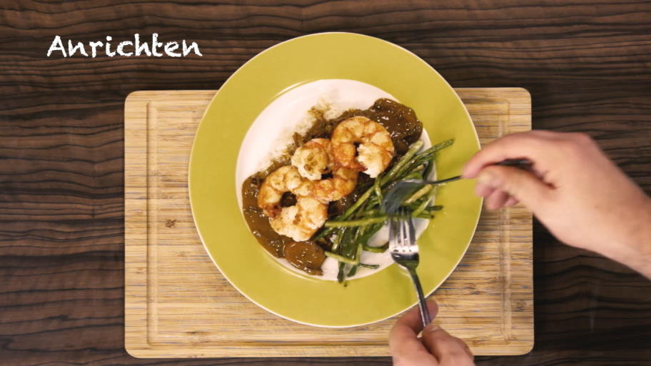 So geht das "Thai-Curry" von Alexander Kumptner