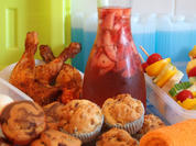 Lunchbox-Rezepte: Pizzamuffins, Gemüsesticks und mehr