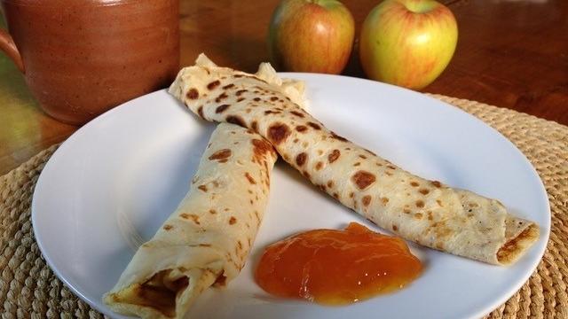 So werden Ihre Crêpes dünn und lecker