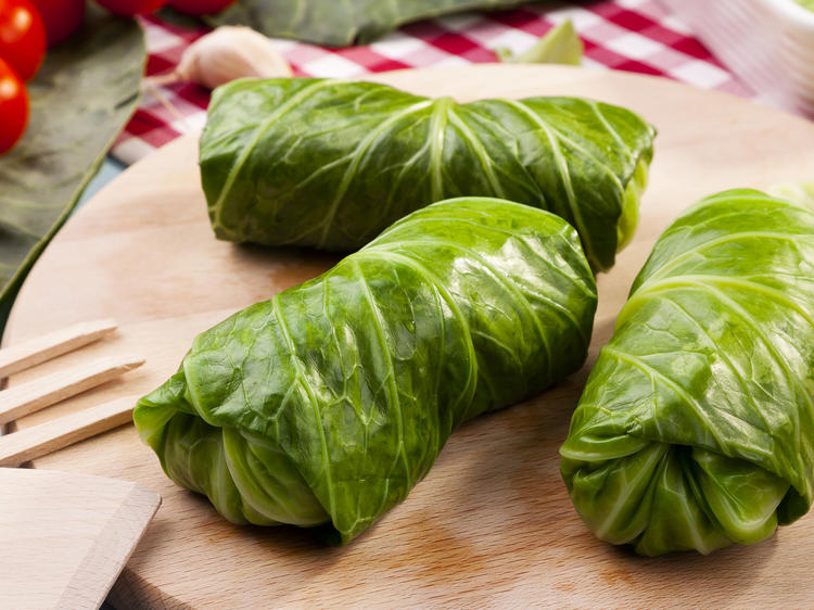 Wirsing Rouladen Zubereiten Rezept Mit Video Kochbar De