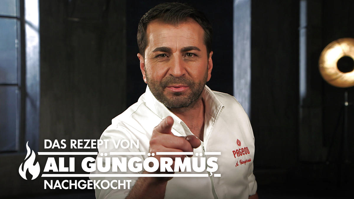 Das Gericht von Ali Güngörmüs nachgekocht Das Gericht von Ali Güngörmüs nachgekocht