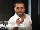Das Gericht von Ali Güngörmüs nachgekocht