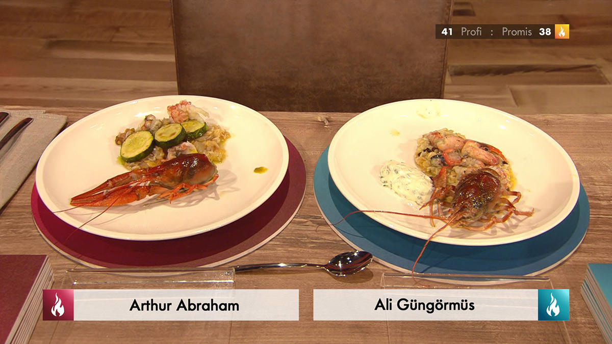 Wem gelingt die armenische Speise besser?