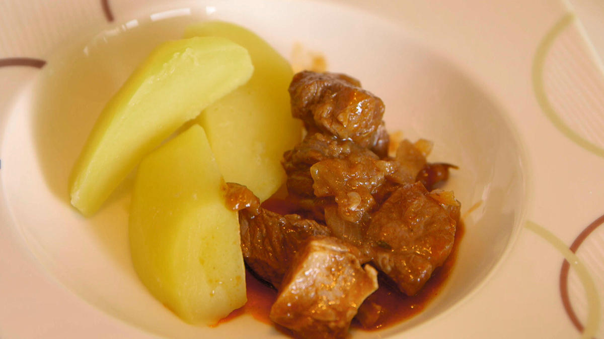 Lieblingsgericht: So gelingt das Gulasch Lieblingsgericht: So gelingt das Gulasch